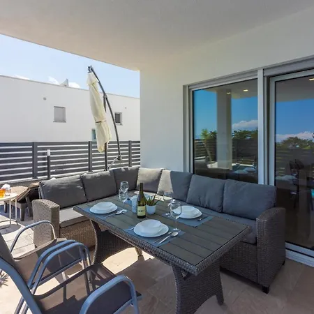Ventus Apartment Crikvenica