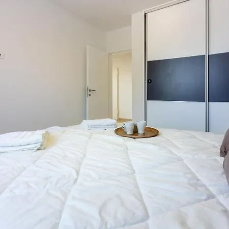 Ventus Apartment *